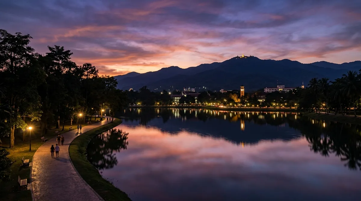 Walking Chiang Mai's Old City: Temples, Art & Hidden Corners