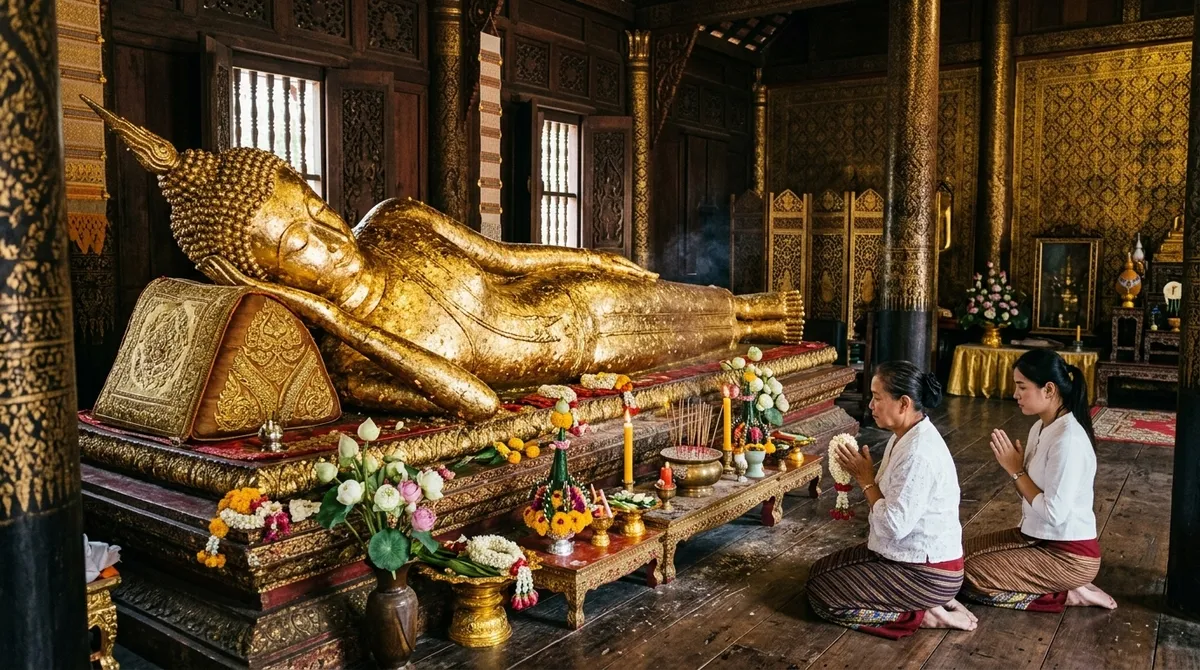 โรงแรมริมแม่น้ำปิง เชียงใหม่: พักผ่อนสไตล์ลักชัวรี่ ชมวิวสายน้ำ พระอาทิตย์ตก และความเงียบสงบ