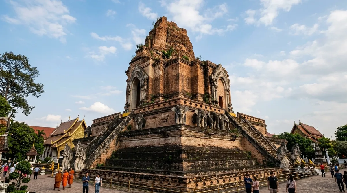รวมโรงแรม 5 ดาวที่ดีที่สุดในเชียงใหม่: นิยามแห่งการพักผ่อนระดับเวิลด์คลาสและการบริการเหนือระดับ