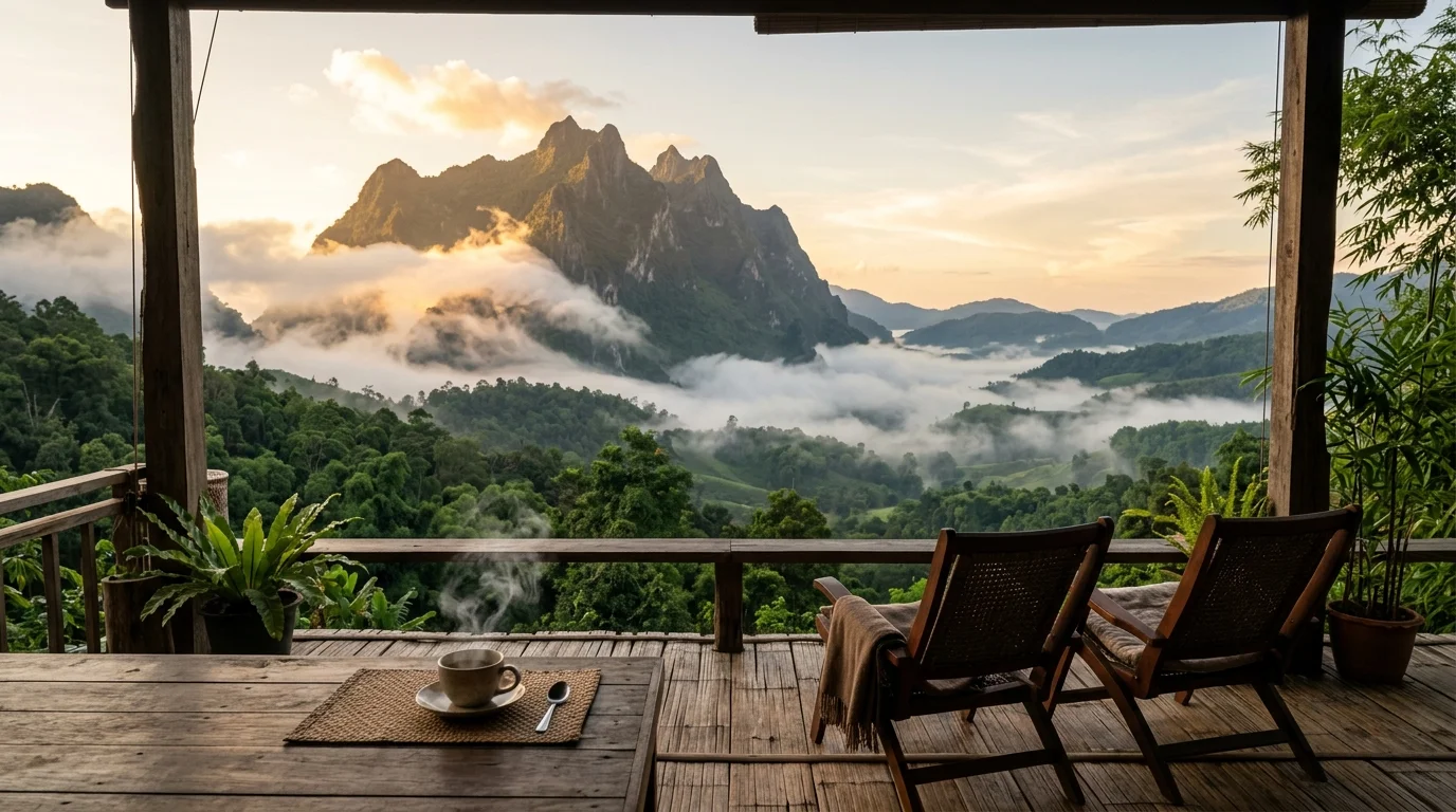 รีวิว InterContinental Chiang Mai The Mae Ping: สัมผัสความหรูหราใจกลางเมือง ผสานมรดกสล่าล้านนา