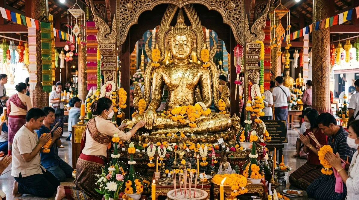 รวมที่พักแช่ออนเซ็นและน้ำพุร้อนธรรมชาติในเชียงใหม่: บำบัดกายใจด้วยสายน้ำแร่บริสุทธิ์