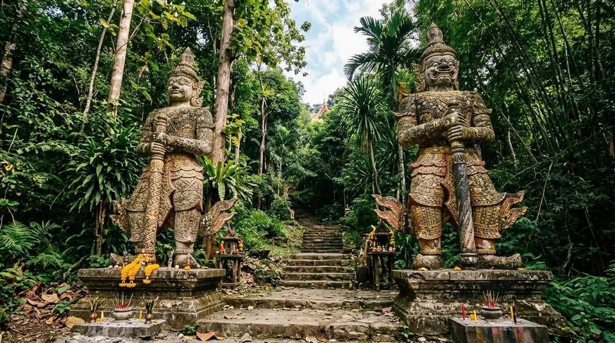 วันเดย์ทริปเชียงดาว เมืองคอง & ลอดถ้ำหินงอกหินย้อย: ชมวิวดอยหลวงเชียงดาวแบบไปเช้าเย็นกลับ