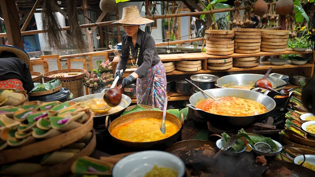 รวมสุดยอดพูลวิลล่าส่วนตัวใจกลางเมืองเชียงใหม่: สวรรค์แห่งความเงียบสงบโดยไม่ต้องออกนอกคูเมือง
