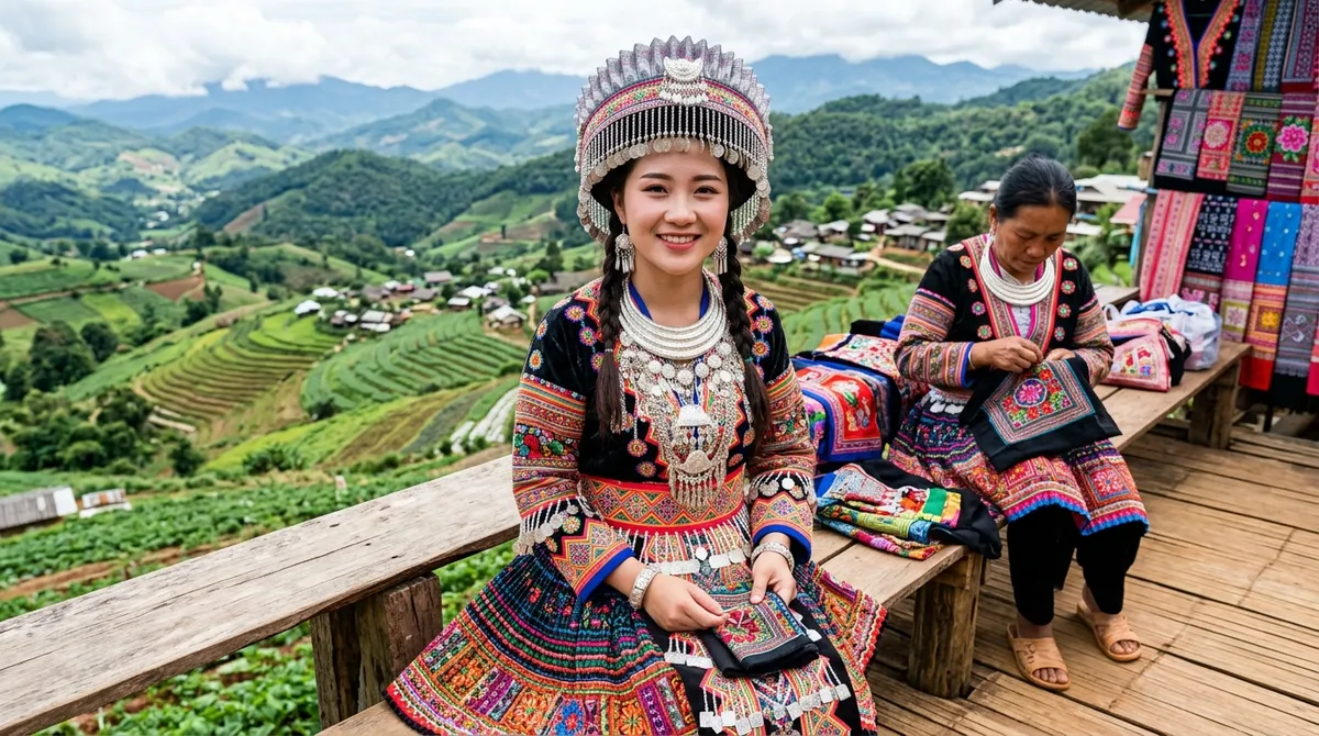 วันเดย์ทริปบ้านข้างวัด: เวิร์กช็อปปั้นเซรามิก ผ้ามัดย้อมธรรมชาติ จิบกาแฟในหมู่บ้านศิลปิน