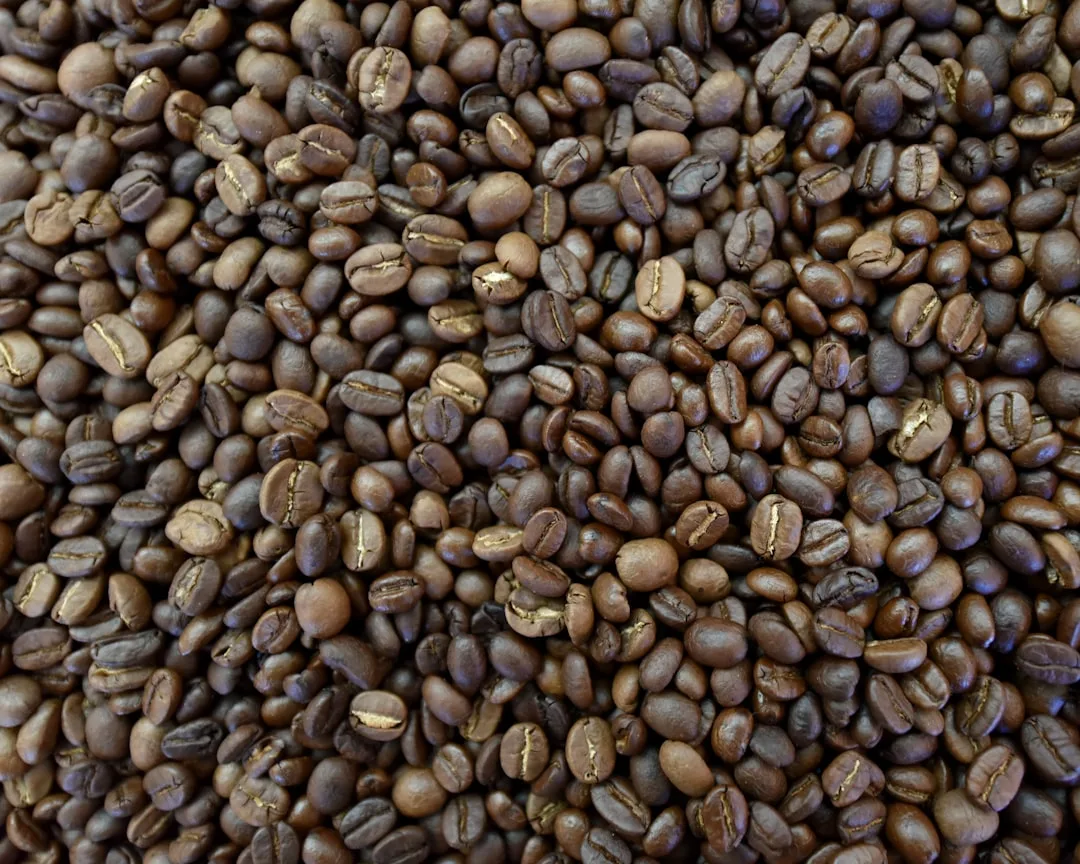 เมล็ดกาแฟคั่ว วัตถุดิบตั้งต้นของเครื่องดื่มครีเอทีฟสาย craft