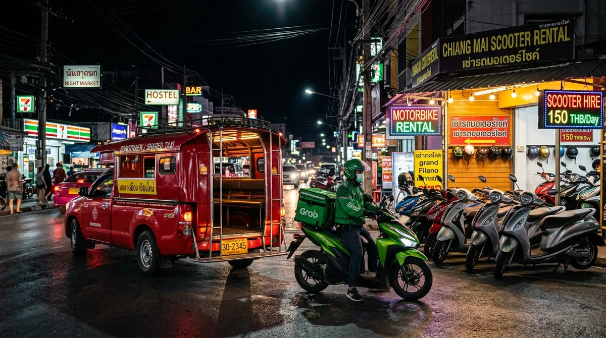 กฎหมายปล่อยโคมลอยเชียงใหม่ 2569: โซนไหนห้ามปล่อย? วันและเวลาที่อนุญาต ป้องกันค่าปรับ