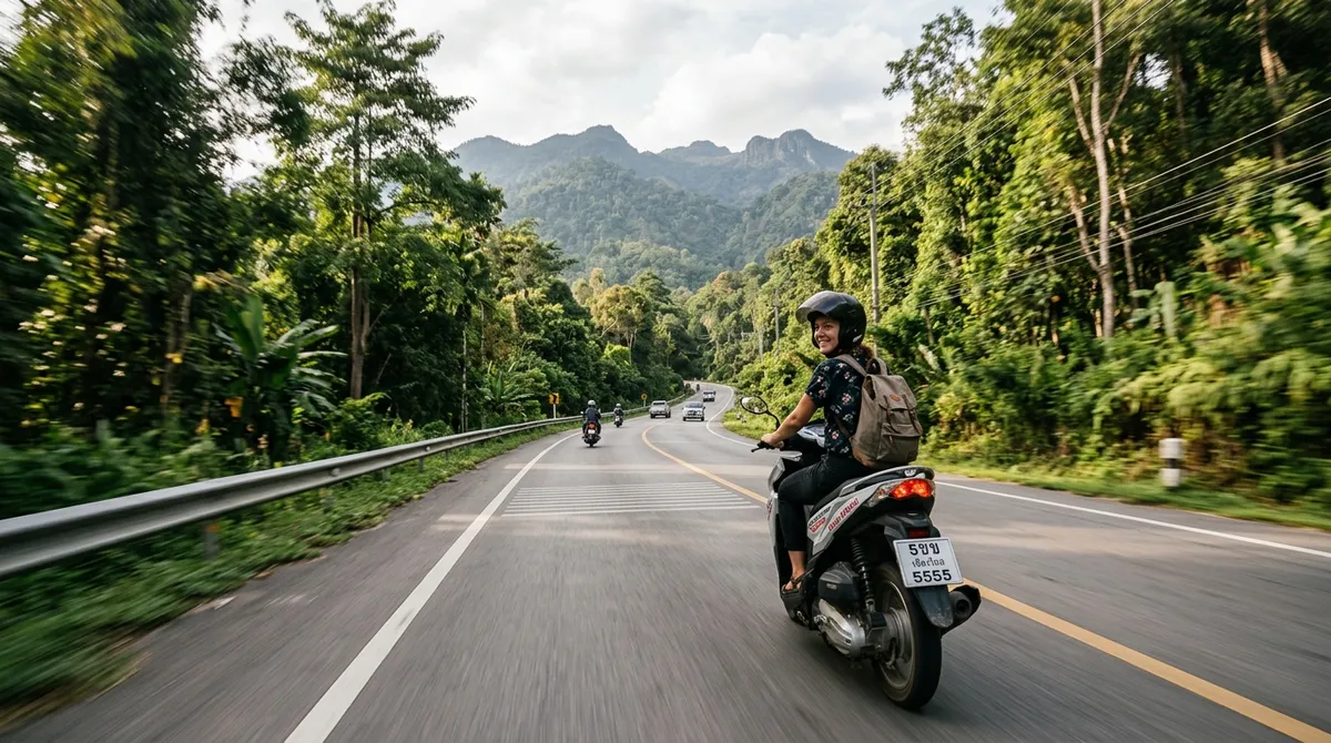 เที่ยวปาย 1 วัน จากเชียงใหม่ ไหวไหม? เจาะลึกทัวร์ปาย 762 โค้ง กองแลน สะพานประวัติศาสตร์ หมู่บ้านสันติชล