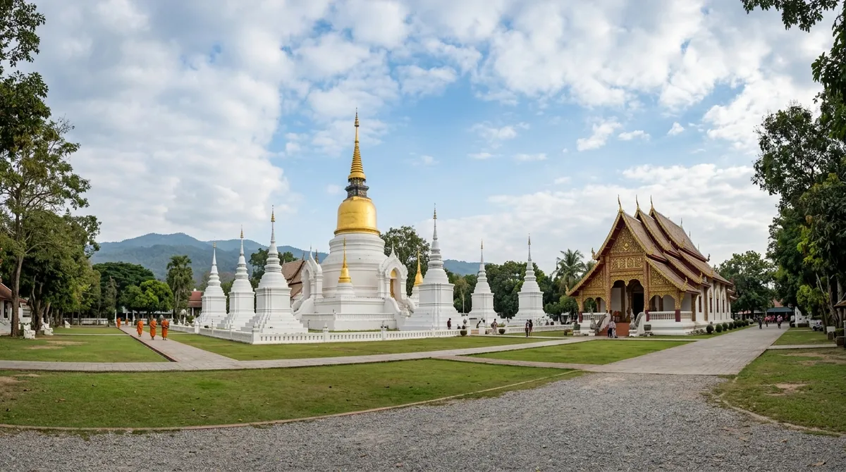 วัดสวนดอก