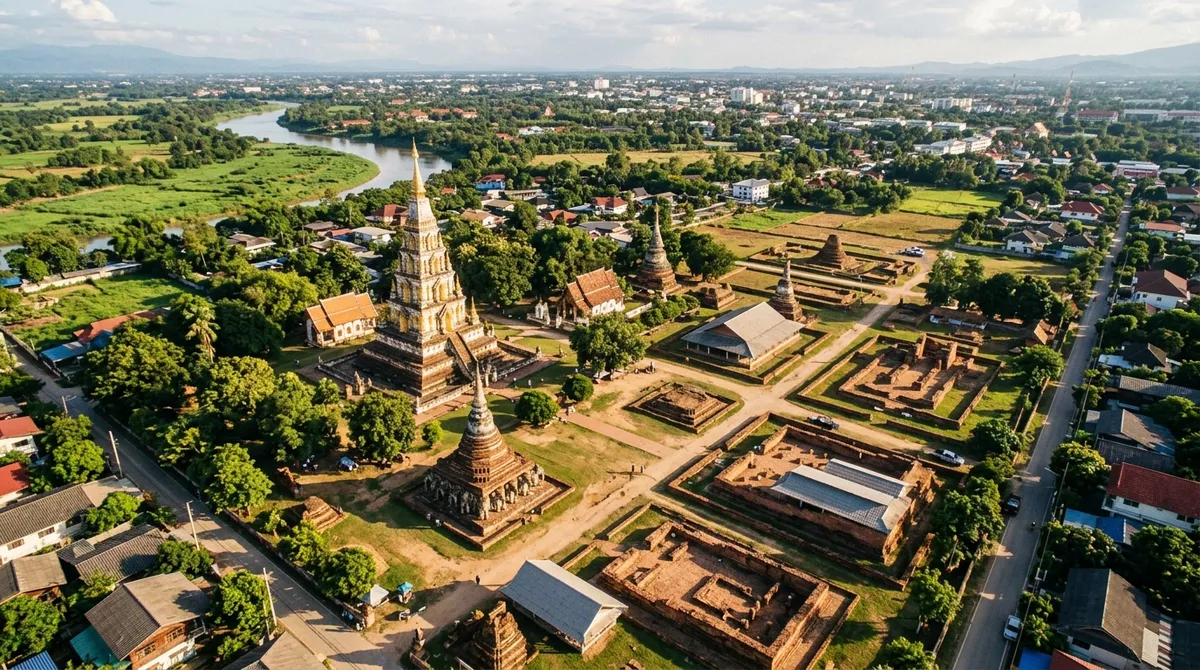 เวียงกุมกาม เชียงใหม่: เจาะลึกนครหลวงใต้พิภพ 700 ปีของพญามังราย