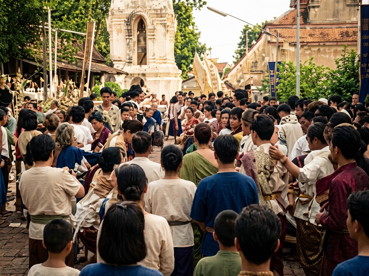 บทที่ ๑๑: โชติการามไขขาน ๗ สมเด็จพระสังฆราชล้านนา มหาสมณวงศ์สายพระป่า และมหาพิธีสมโภชวิหารบูรพาจารย์ ๒๕๔๖