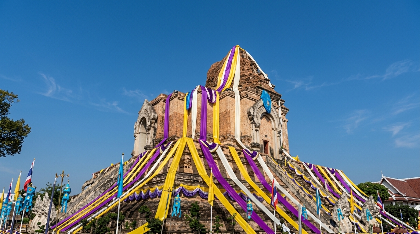 Chapter 4: The Sacred Effigies of Luang Pu Mun: The Ancient Stupa Bronze, the Suan Saeng Tham Foundry, and the 1949 First Cast Legend