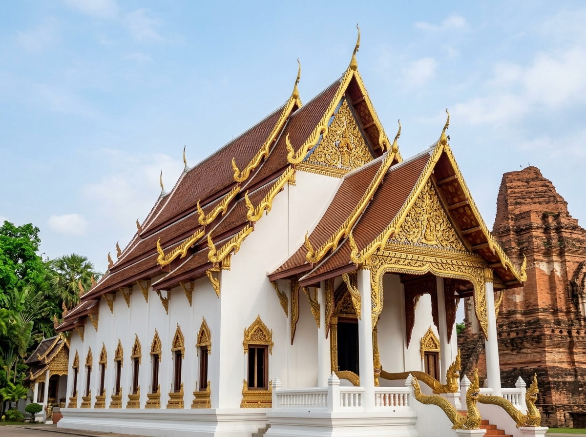 บทที่ ๗: โชติการามไขขาน ประทีปสถูป ๒,๐๐๐ วา ปริศนา ๗ เจ้าอาวาสพยางค์เดียว และผังจักรวาลมณฑลวัดเจดีย์หลวง