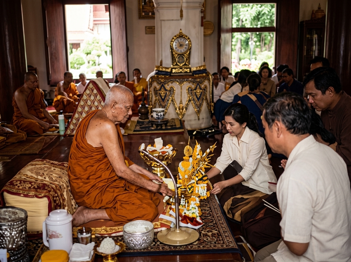 ตอนที่ ๓: วัฒนธรรมประเพณีวัดเจดีย์หลวง มหาพิธีบูชาเสาอินทขิล ตักบาตรดอกไม้วันเข้าพรรษา และประเพณีสลากภัตเดือนเกี๋ยง