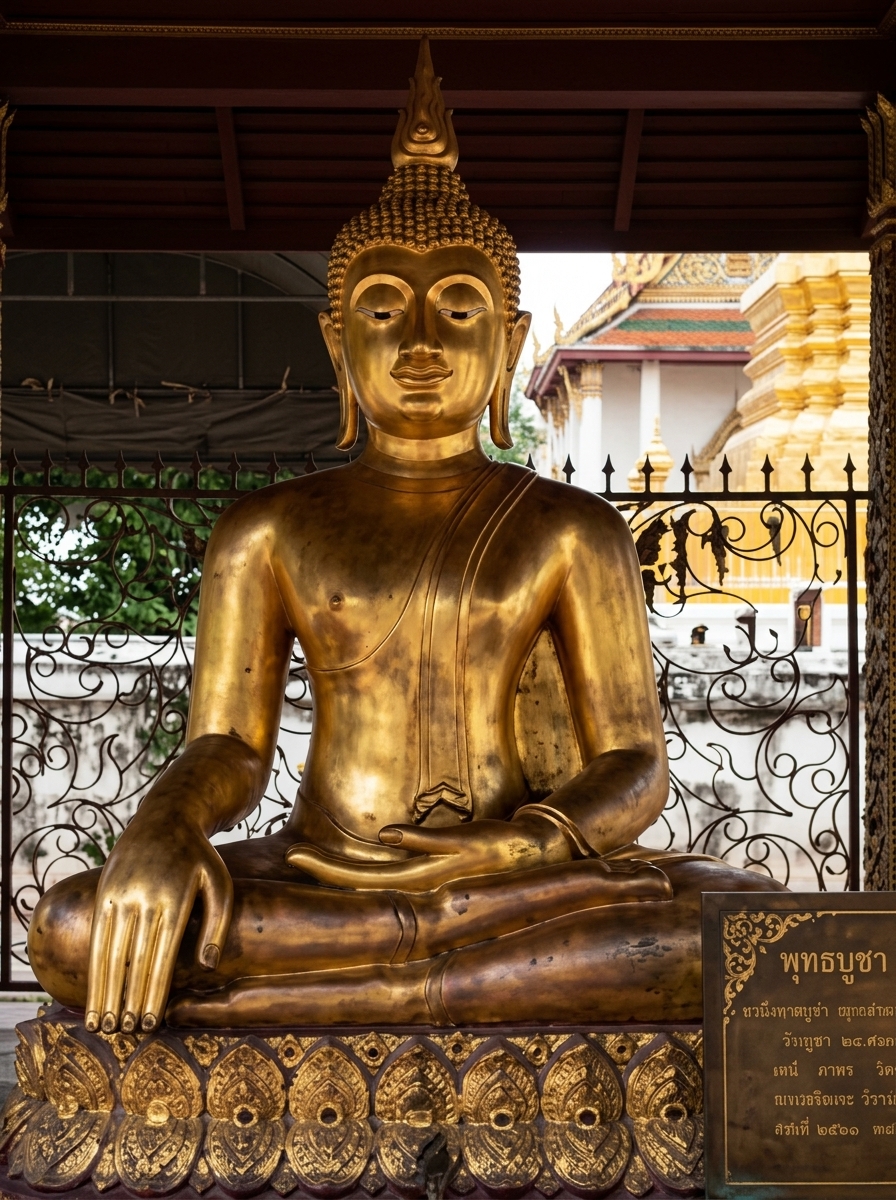 ตอนที่ ๔: ปกิณณกธรรม ปริศนาธรรม ๑๒ ข้อของท่านเจ้าคุณอุบาลีฯ ปรัชญาพุทธตัดกระแสฤกษ์ยาม และมหาเจดีย์สะท้อนสังคม