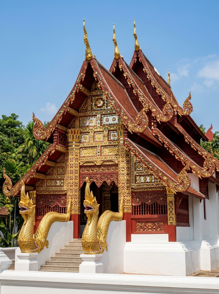 ตอนที่ ๕: สถาบันการศึกษาและสังคมสงเคราะห์ มหาประทีปแห่งปัญญา โรงเรียนเมตตาศึกษา และมหาวิทยาลัยสงฆ์แห่งล้านนา