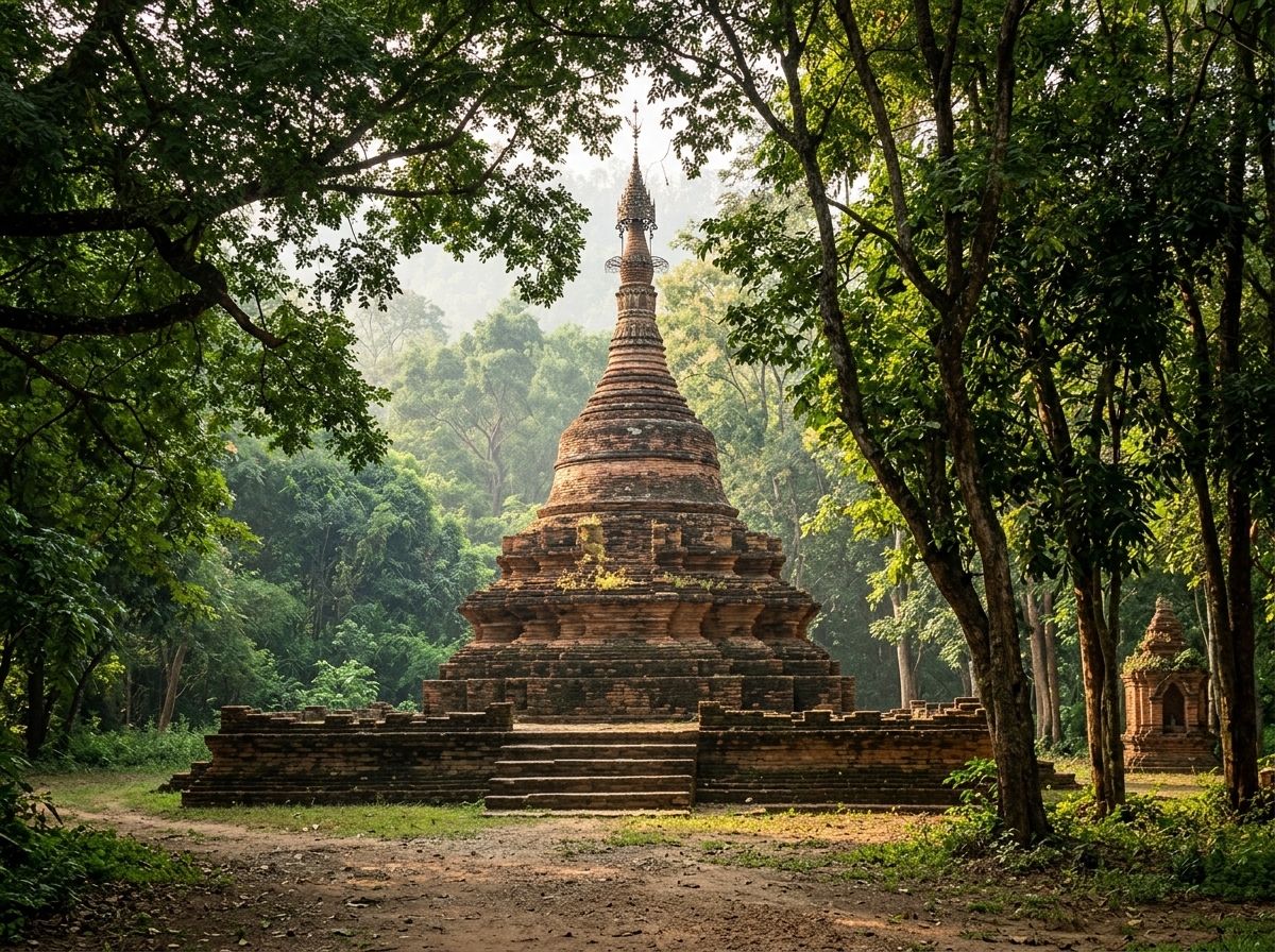 บทที่ ๒: นพบุรีศรีนครพิงค์เชียงใหม่ มหาพันธมิตรสามกษัตริย์ ฤกษ์ผังเมืองโบราณ และสายธารราชวงศ์มังราย