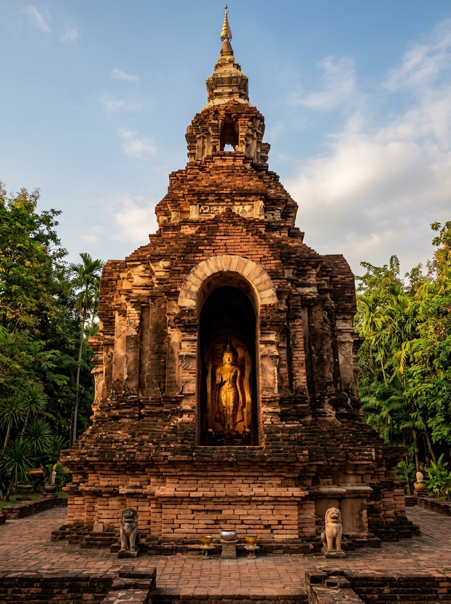 Chapter 3: King Tilokaraj: The Righteous Emperor, the Wars with Ayutthaya, and the 8th World Buddhist Council